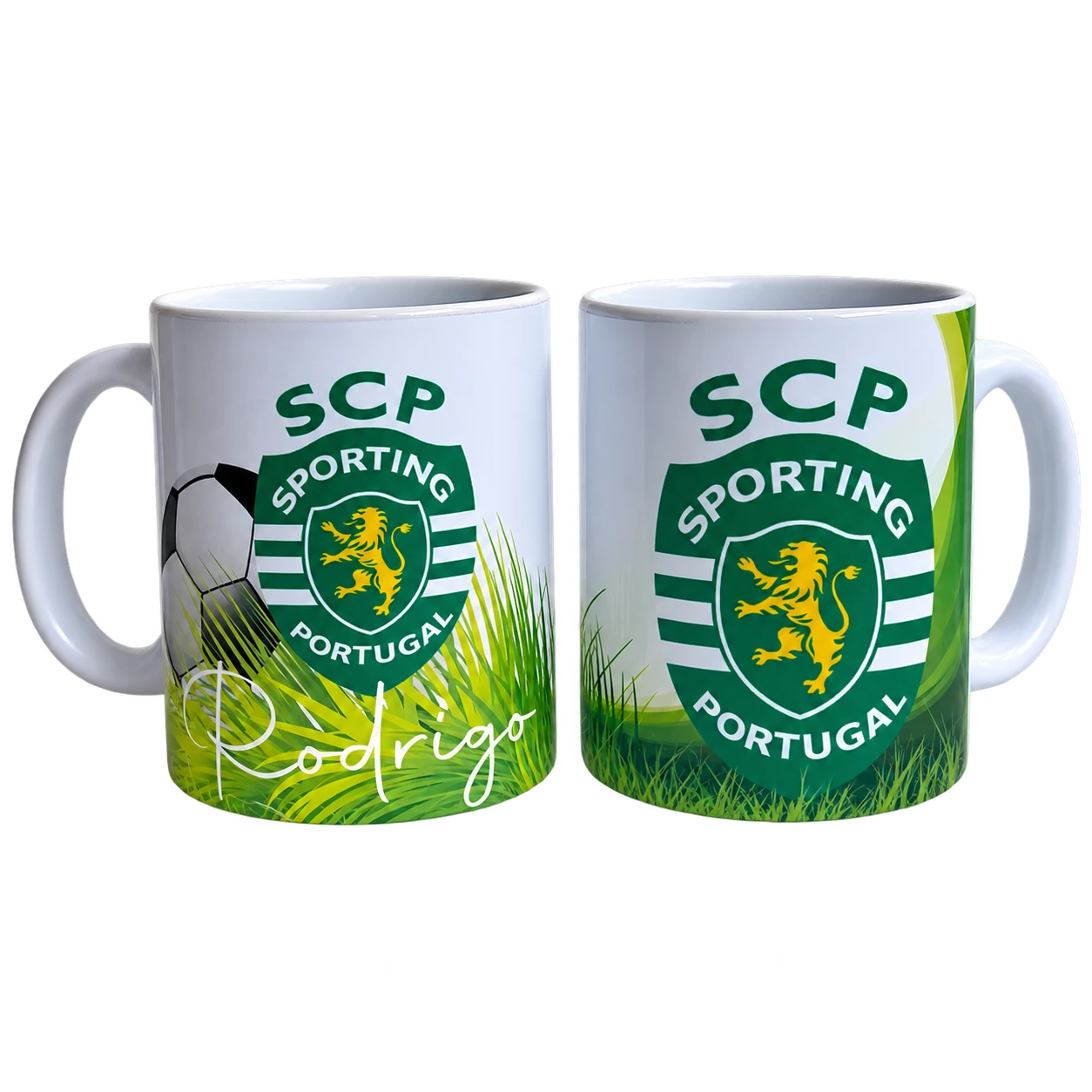 Caneca. Para bebidas do dia a dia ou para oferecer, personalizada com nome ou imagem.